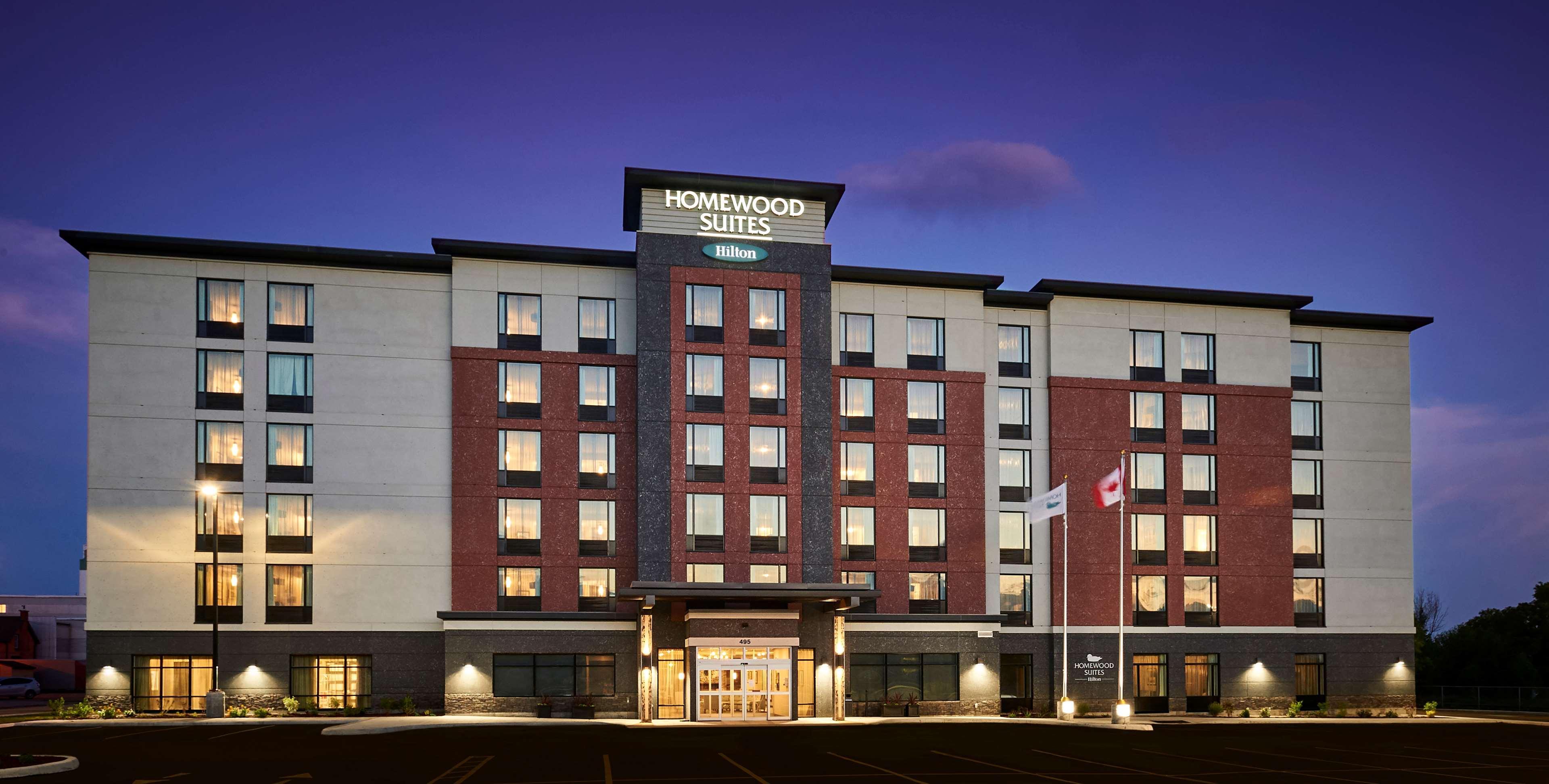 Homewood Suites By Hilton North Bay Buitenkant foto