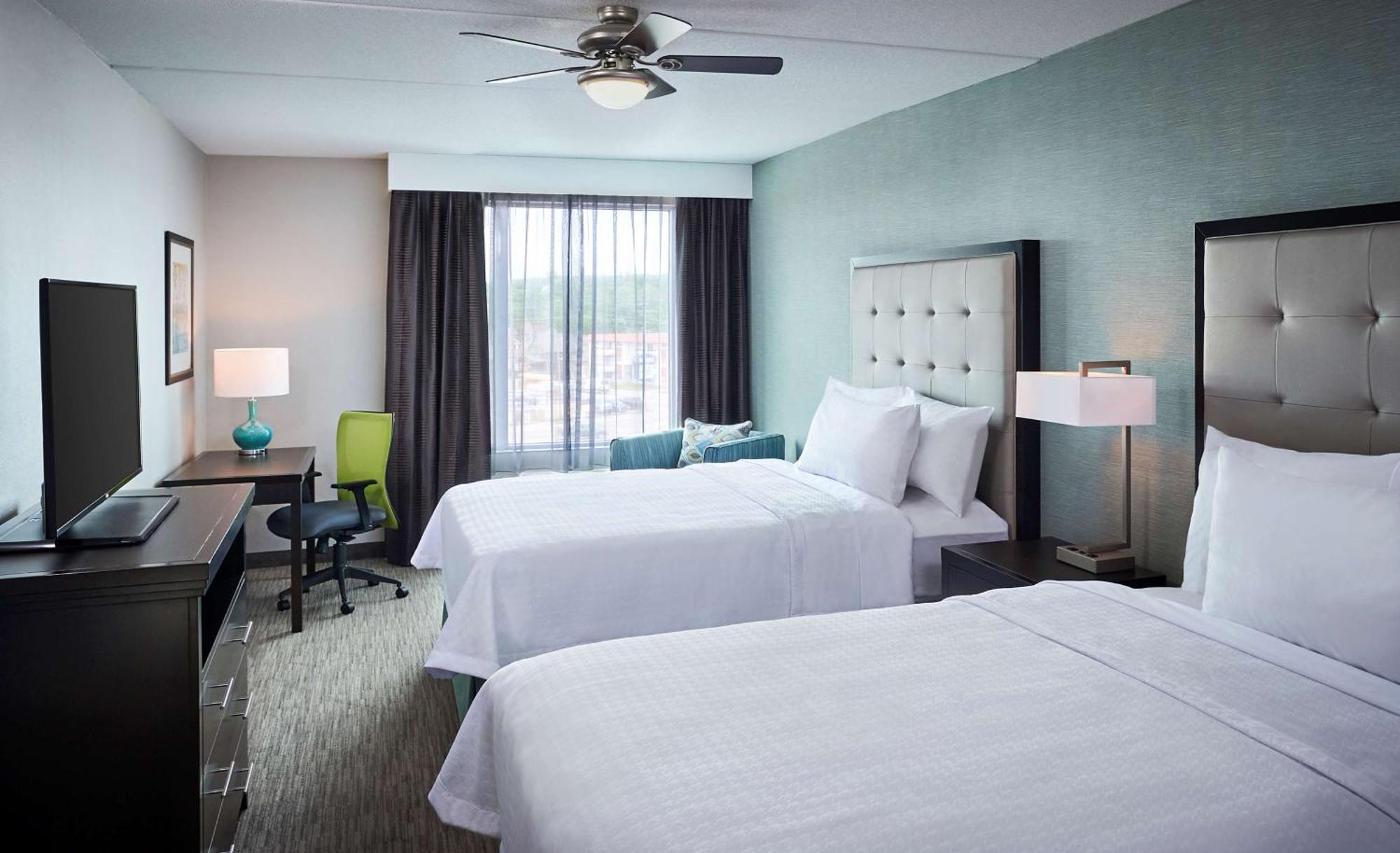 Homewood Suites By Hilton North Bay Buitenkant foto
