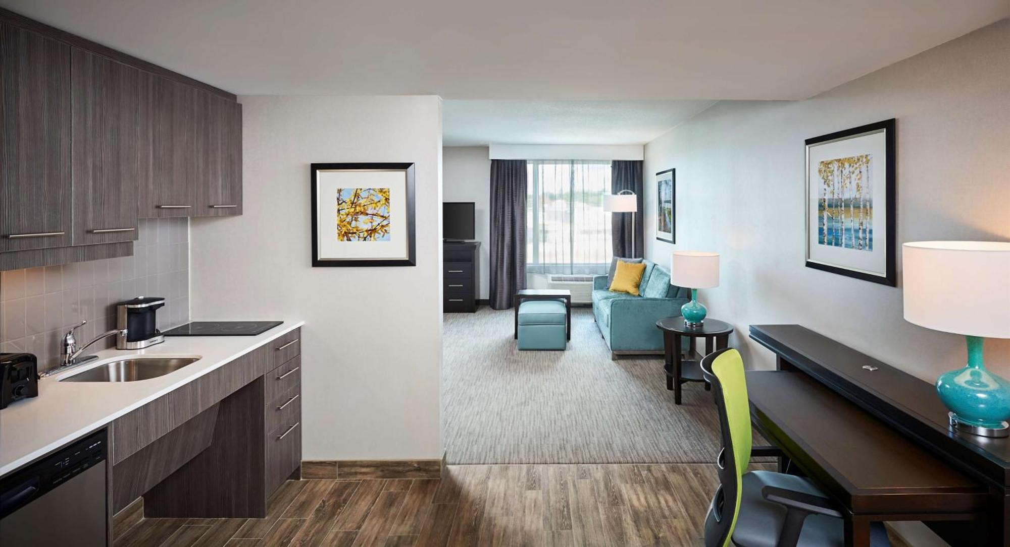 Homewood Suites By Hilton North Bay Buitenkant foto