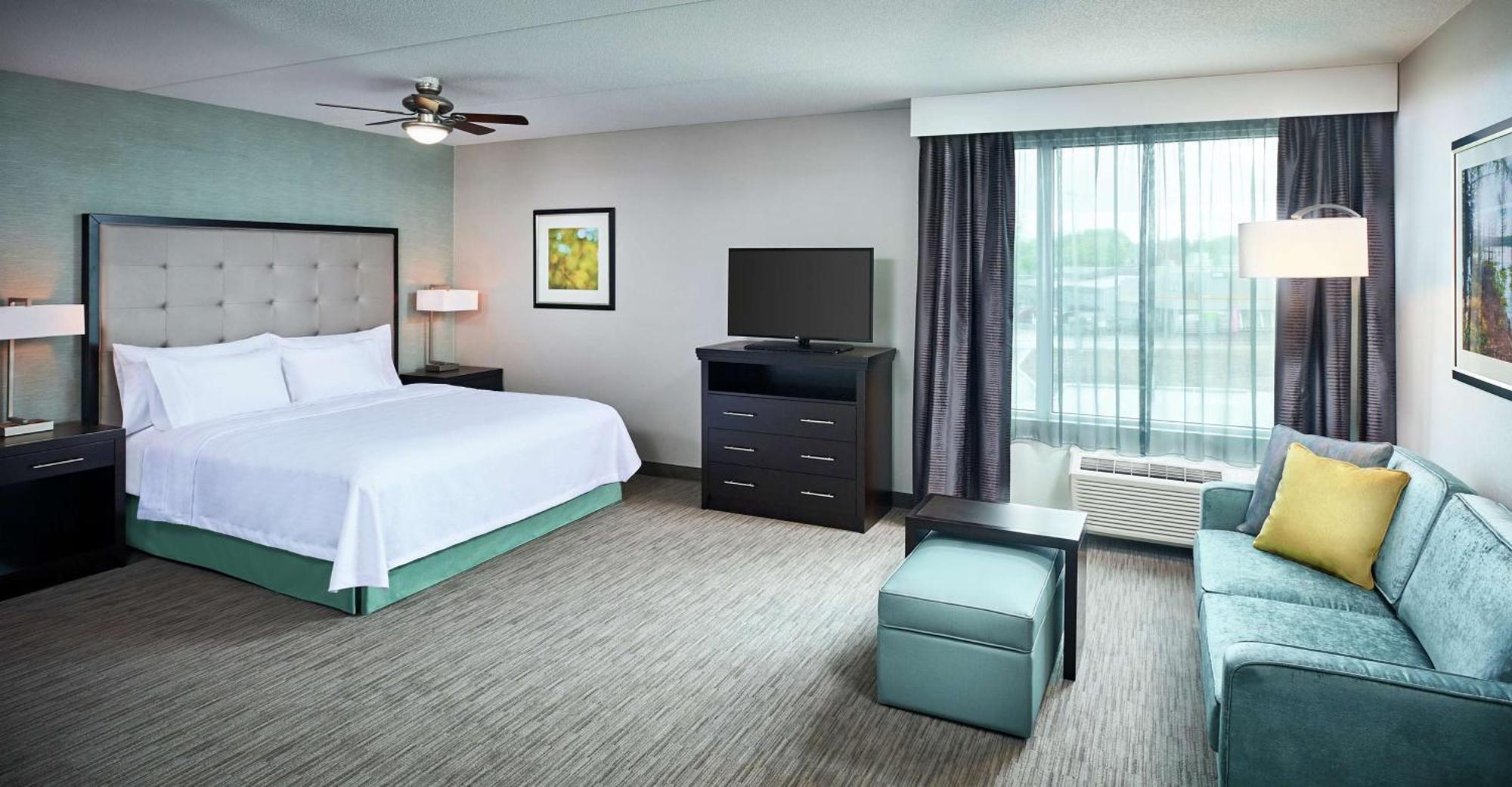 Homewood Suites By Hilton North Bay Buitenkant foto