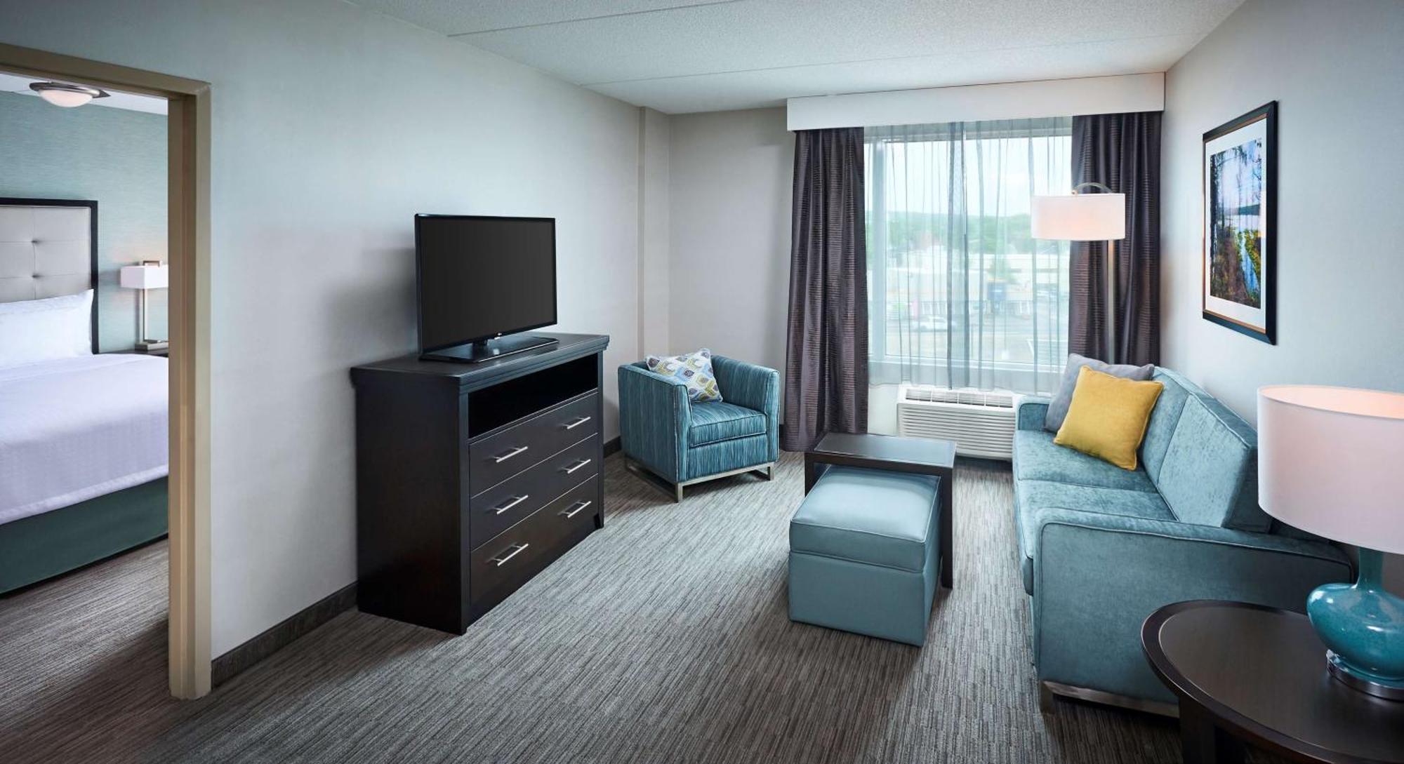 Homewood Suites By Hilton North Bay Buitenkant foto