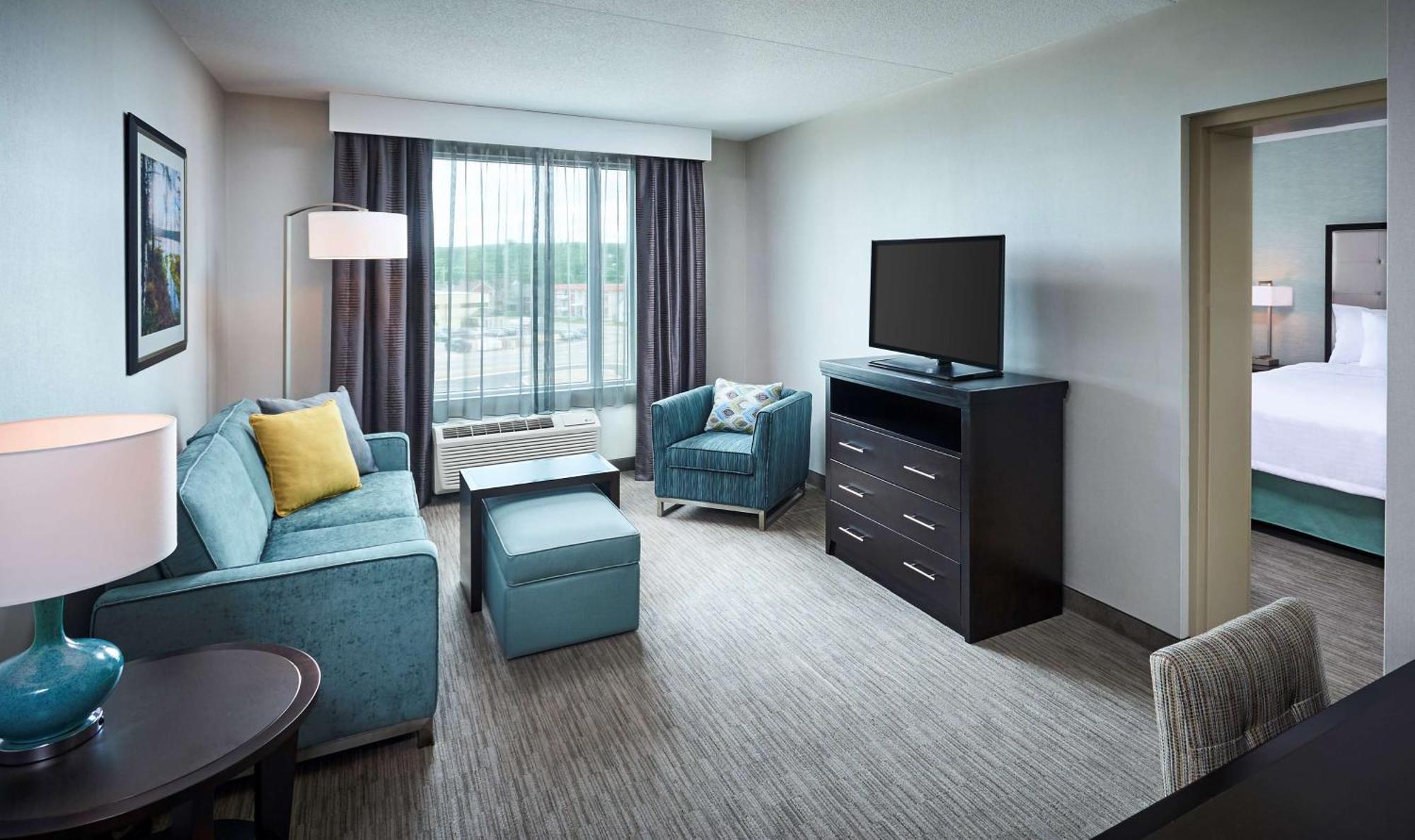 Homewood Suites By Hilton North Bay Buitenkant foto