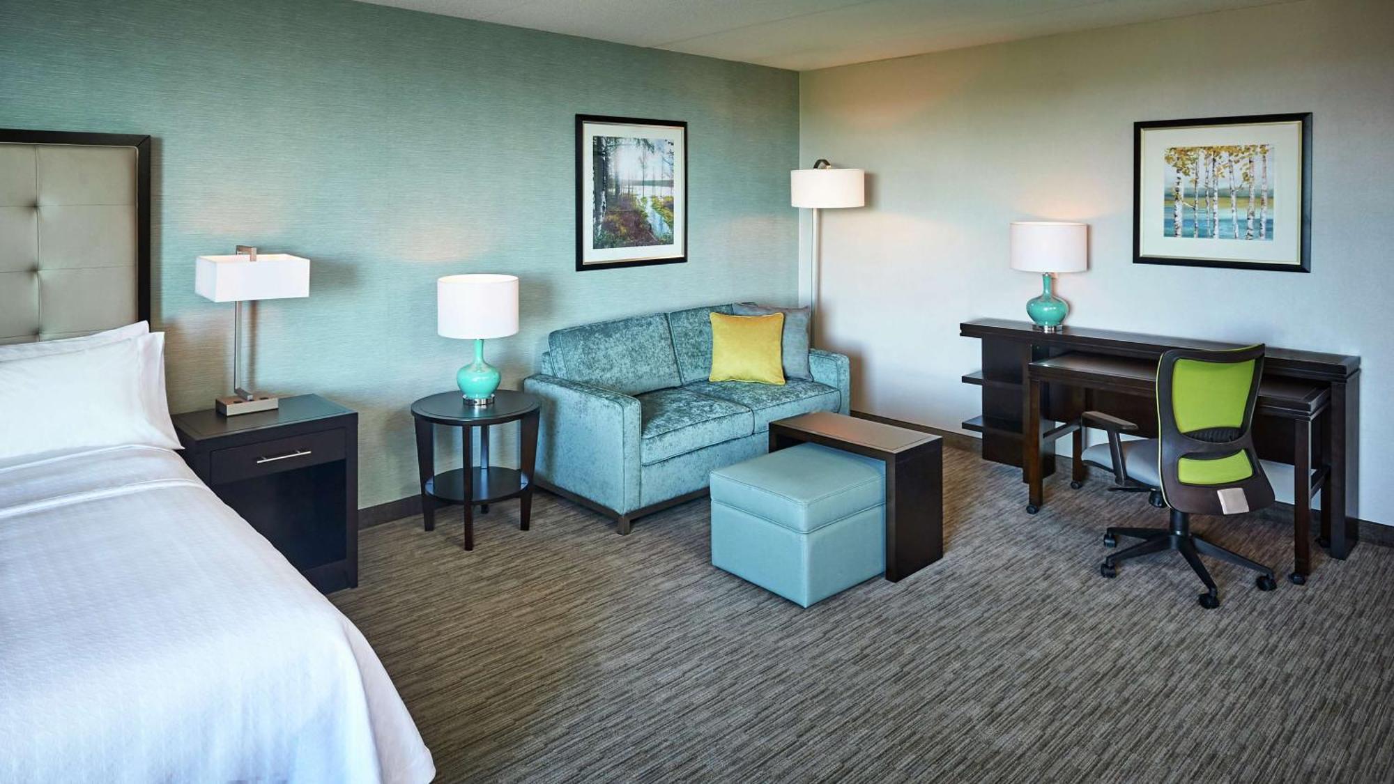 Homewood Suites By Hilton North Bay Buitenkant foto