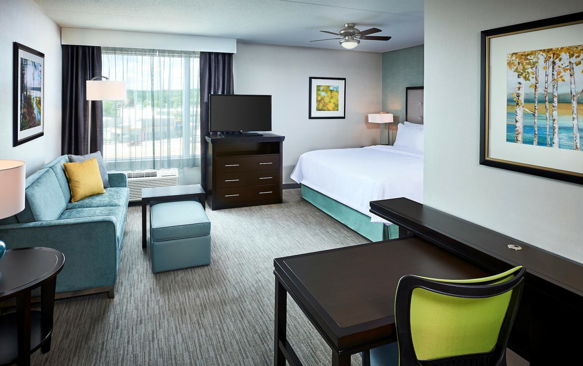 Homewood Suites By Hilton North Bay Buitenkant foto